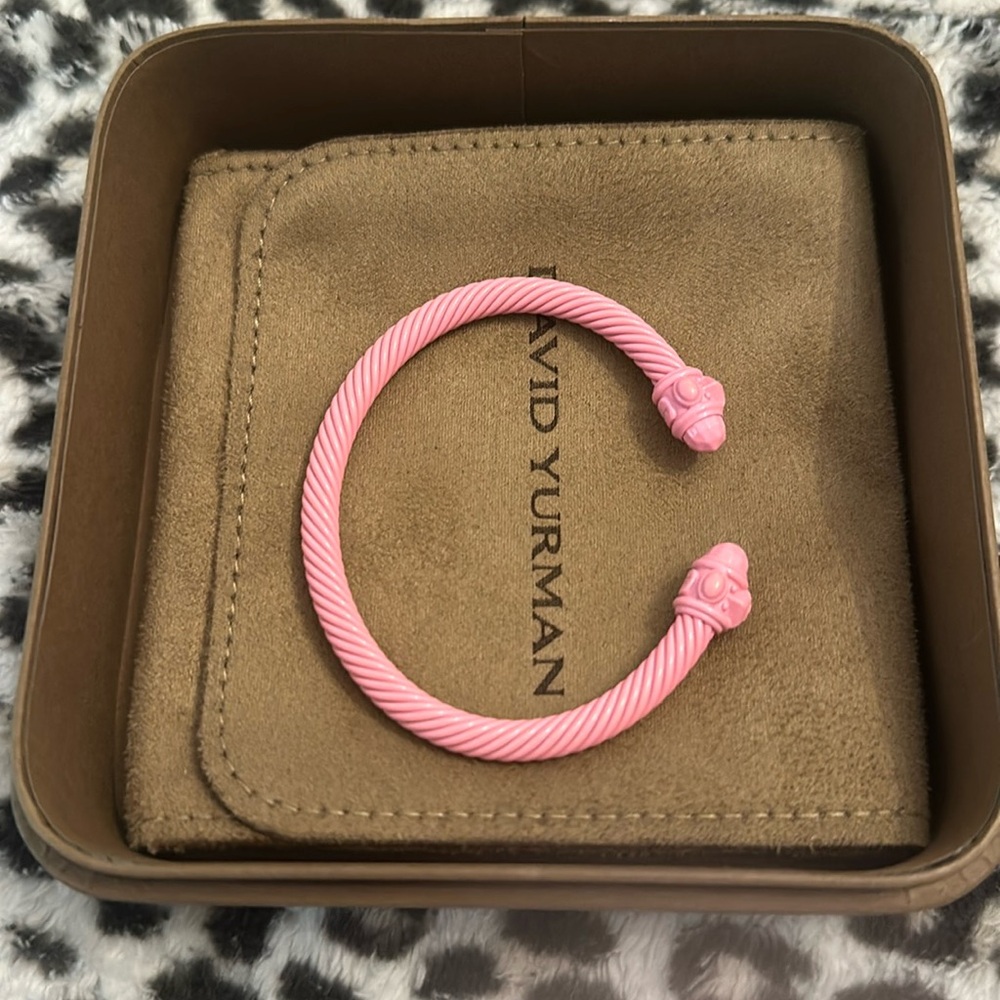 David Yurman Bracelet